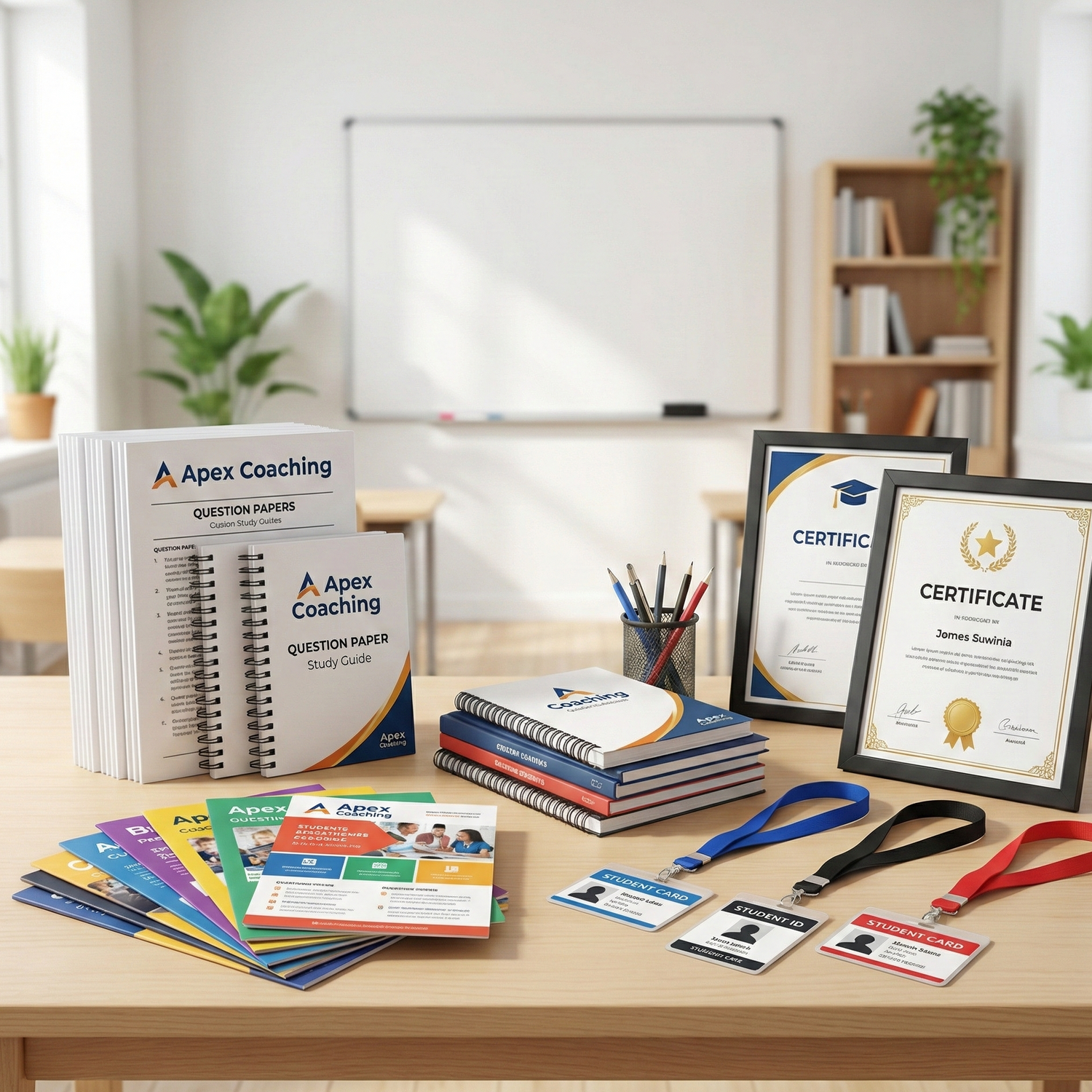 Education & Coaching Institutes