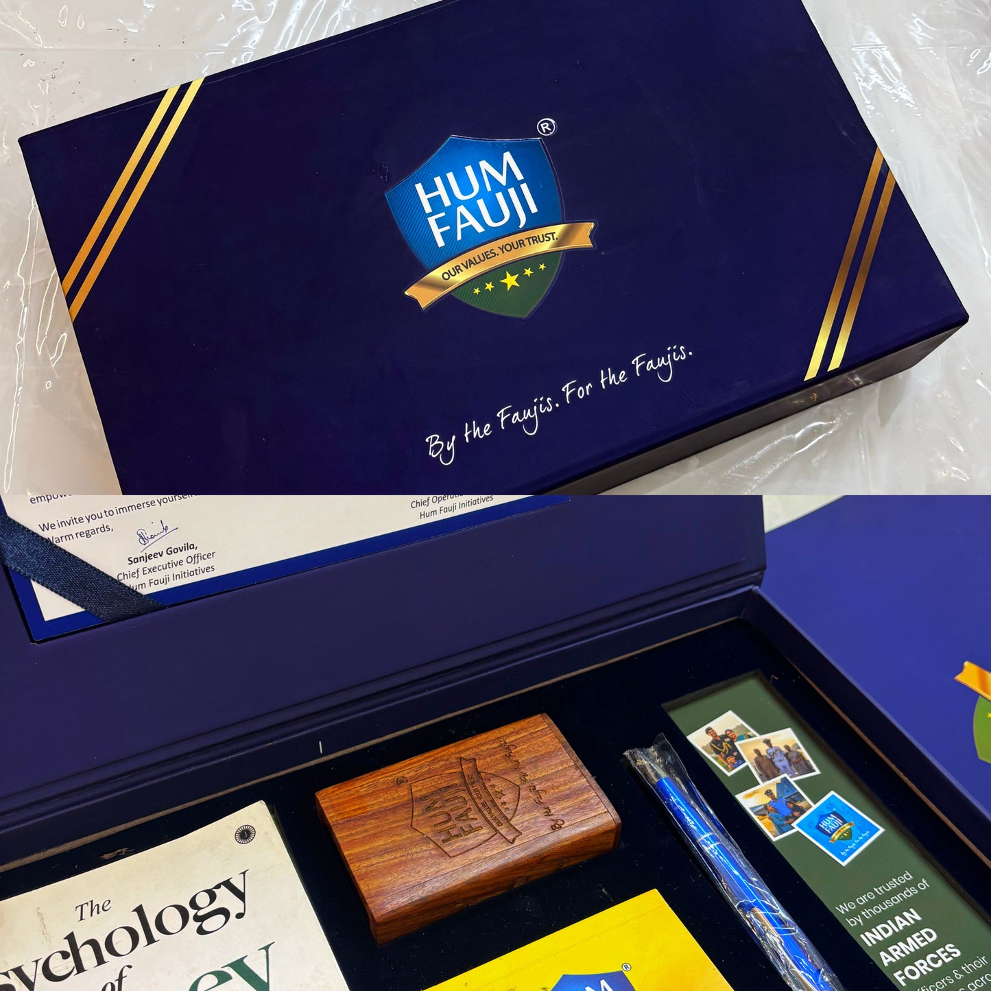 Employee Welcome Kits