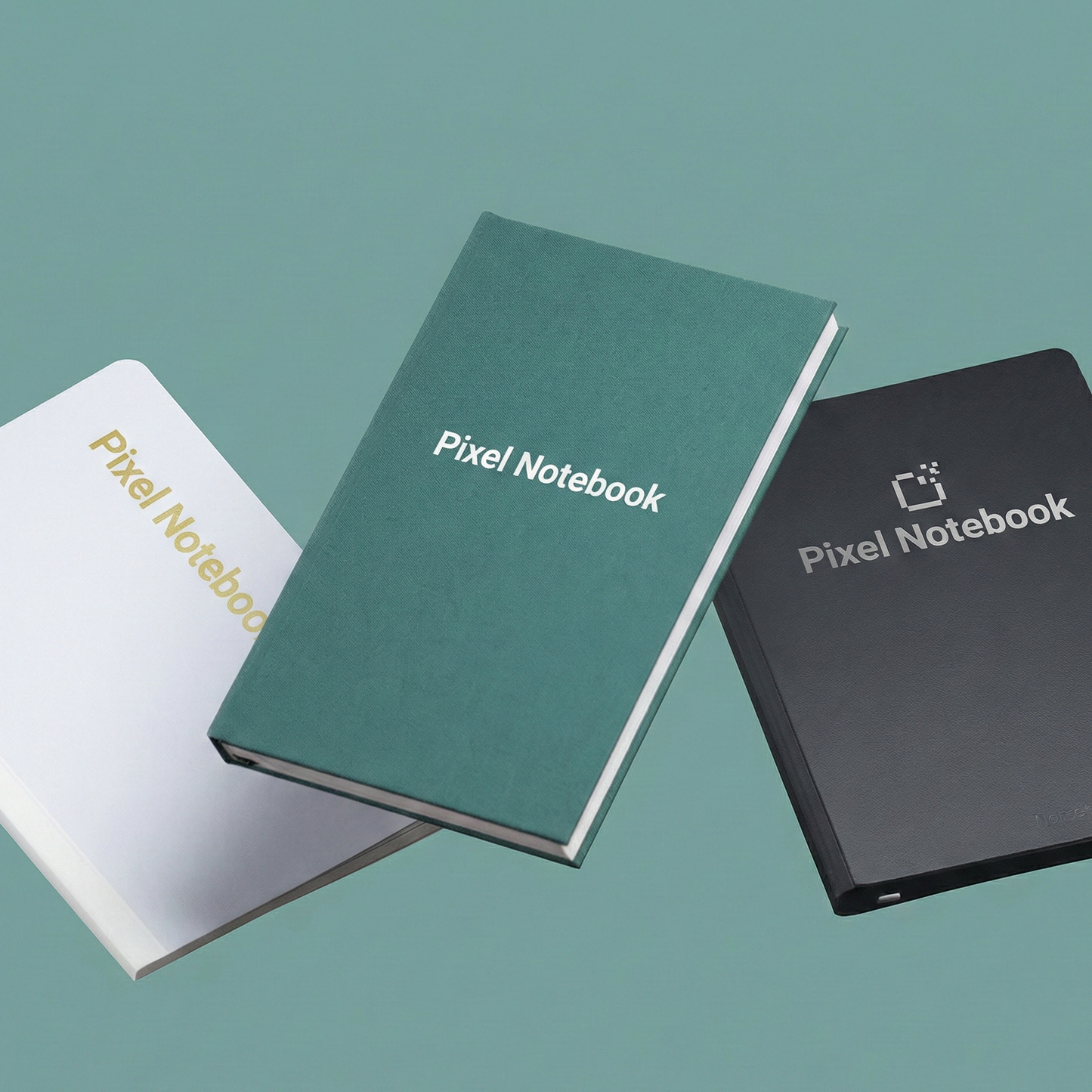 Branded Notebooks & Pens