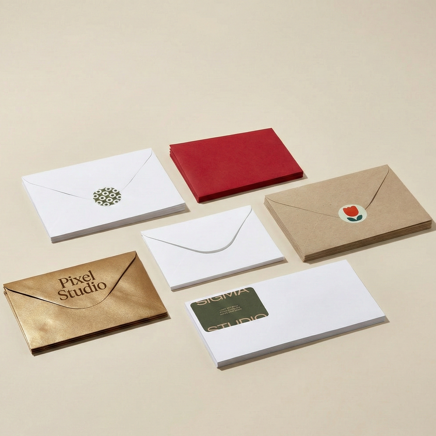 Envelopes