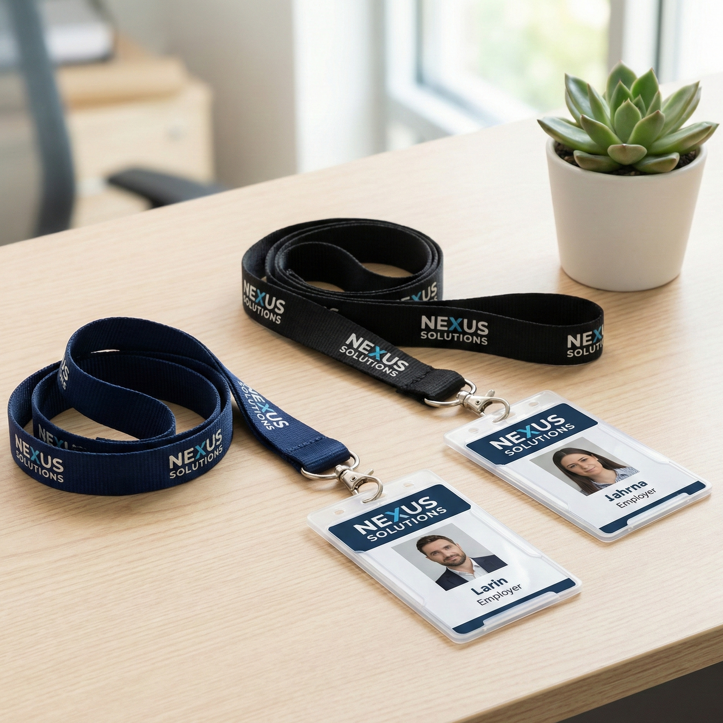 ID Cards & Lanyards