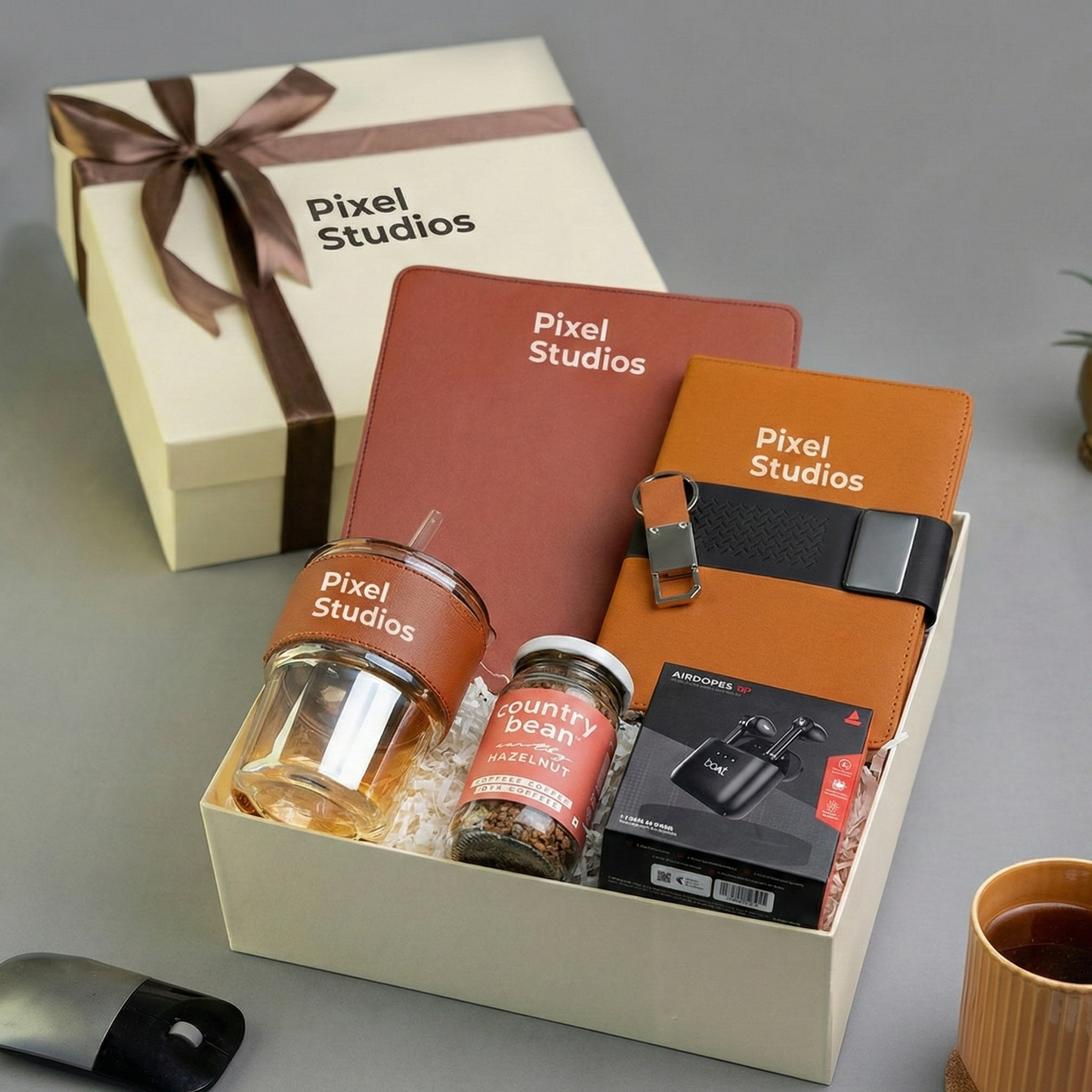 Employee Welcome Kits