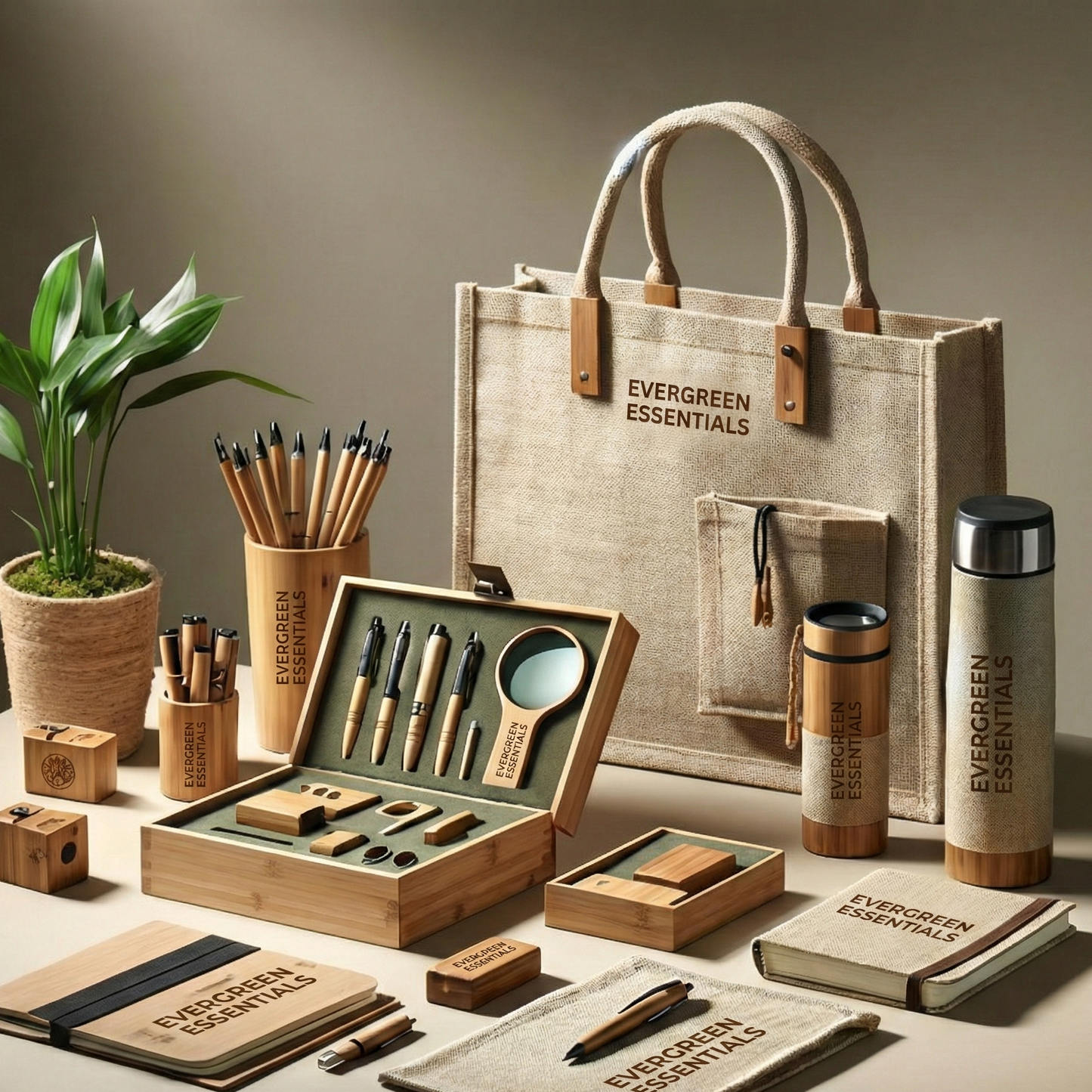 Employee Welcome Kits