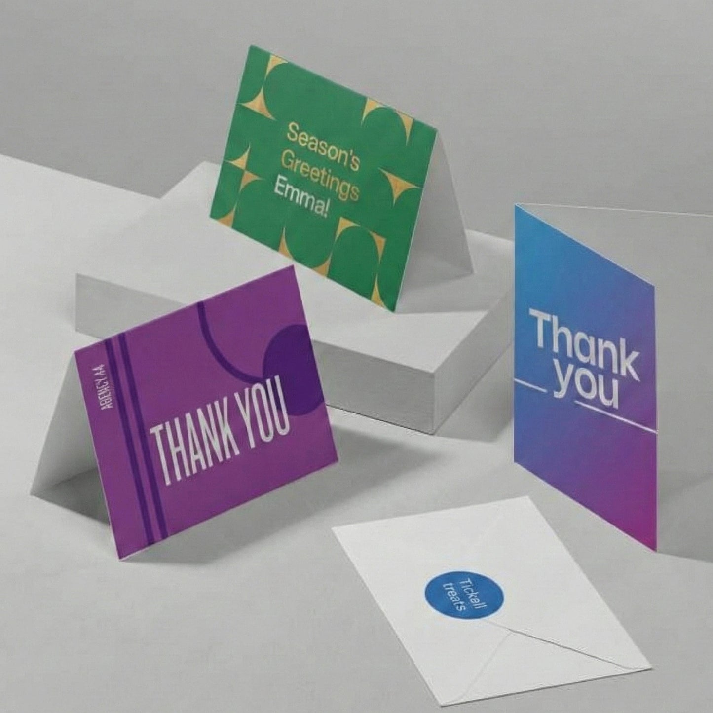 Thank You Cards & Inserts