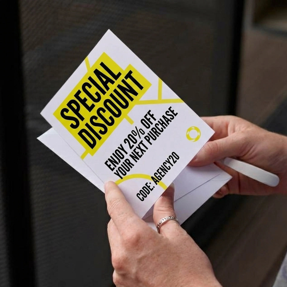 Thank You Cards & Inserts