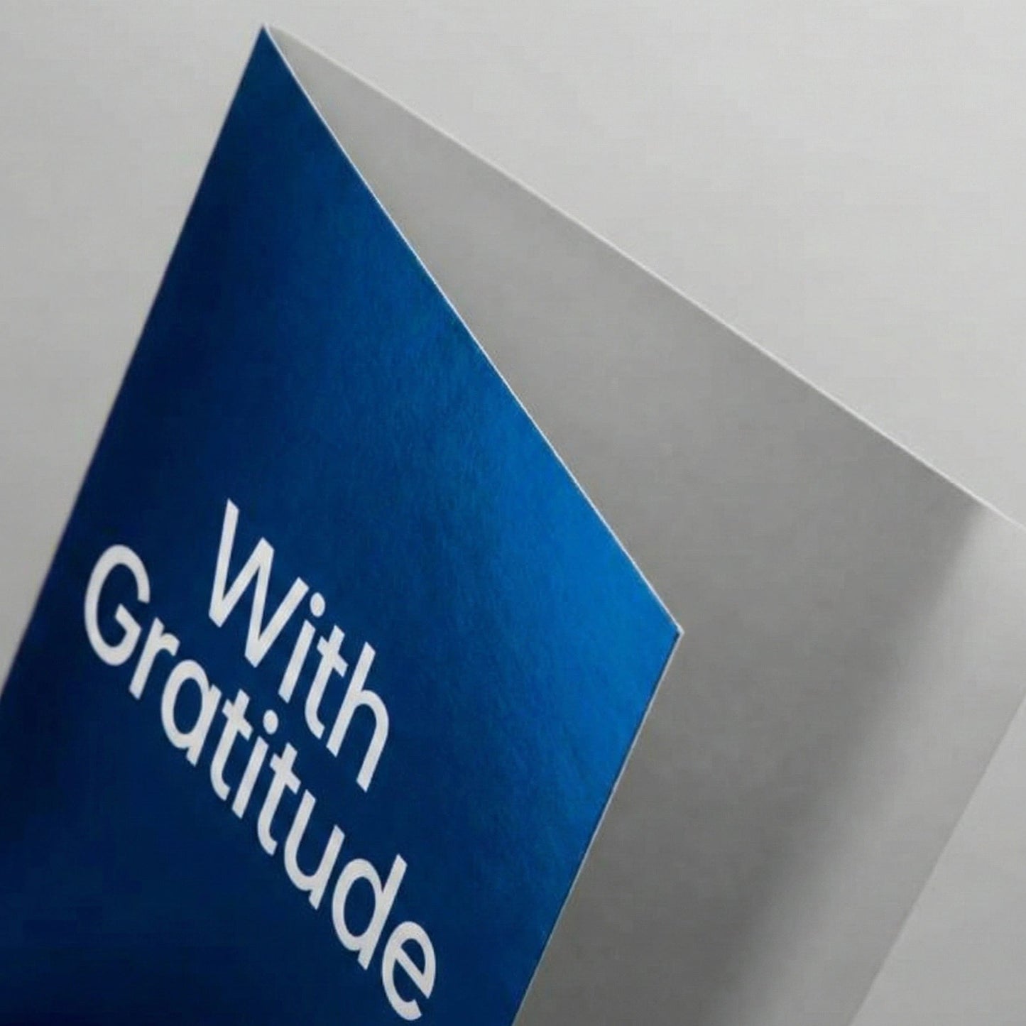 Thank You Cards & Inserts