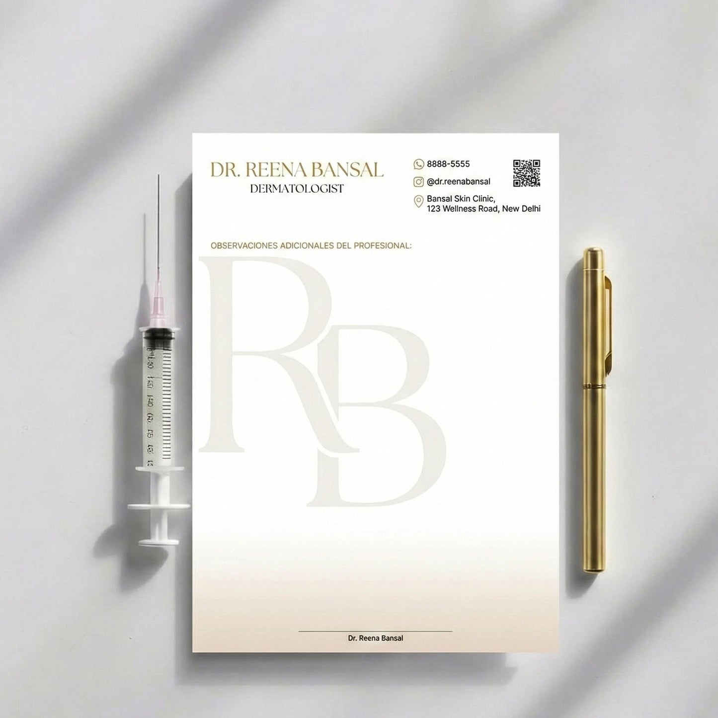 Prescription Pads & Forms