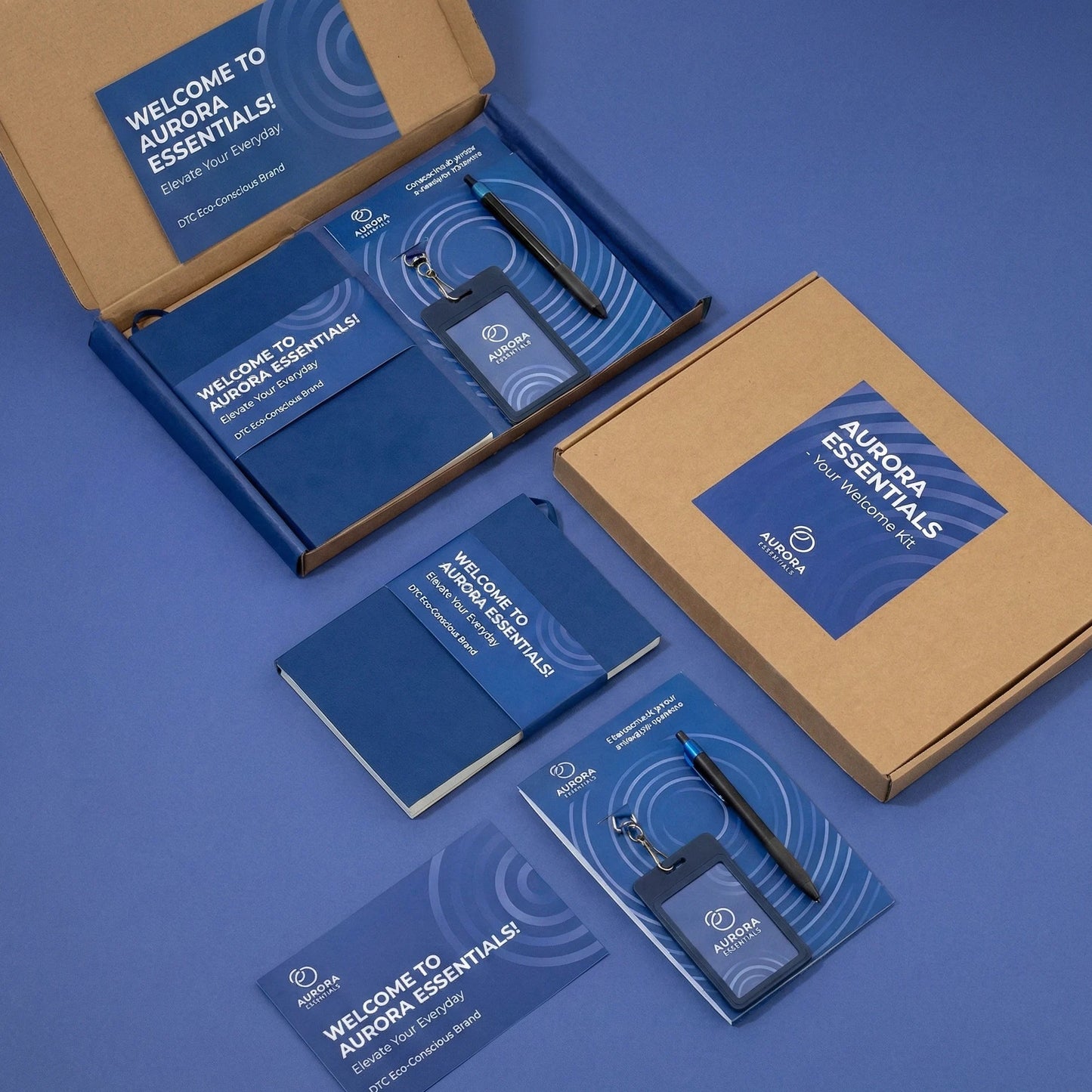 Branded Stationery & Merchandise