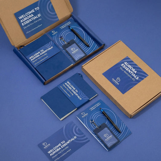 Branded Stationery & Merchandise