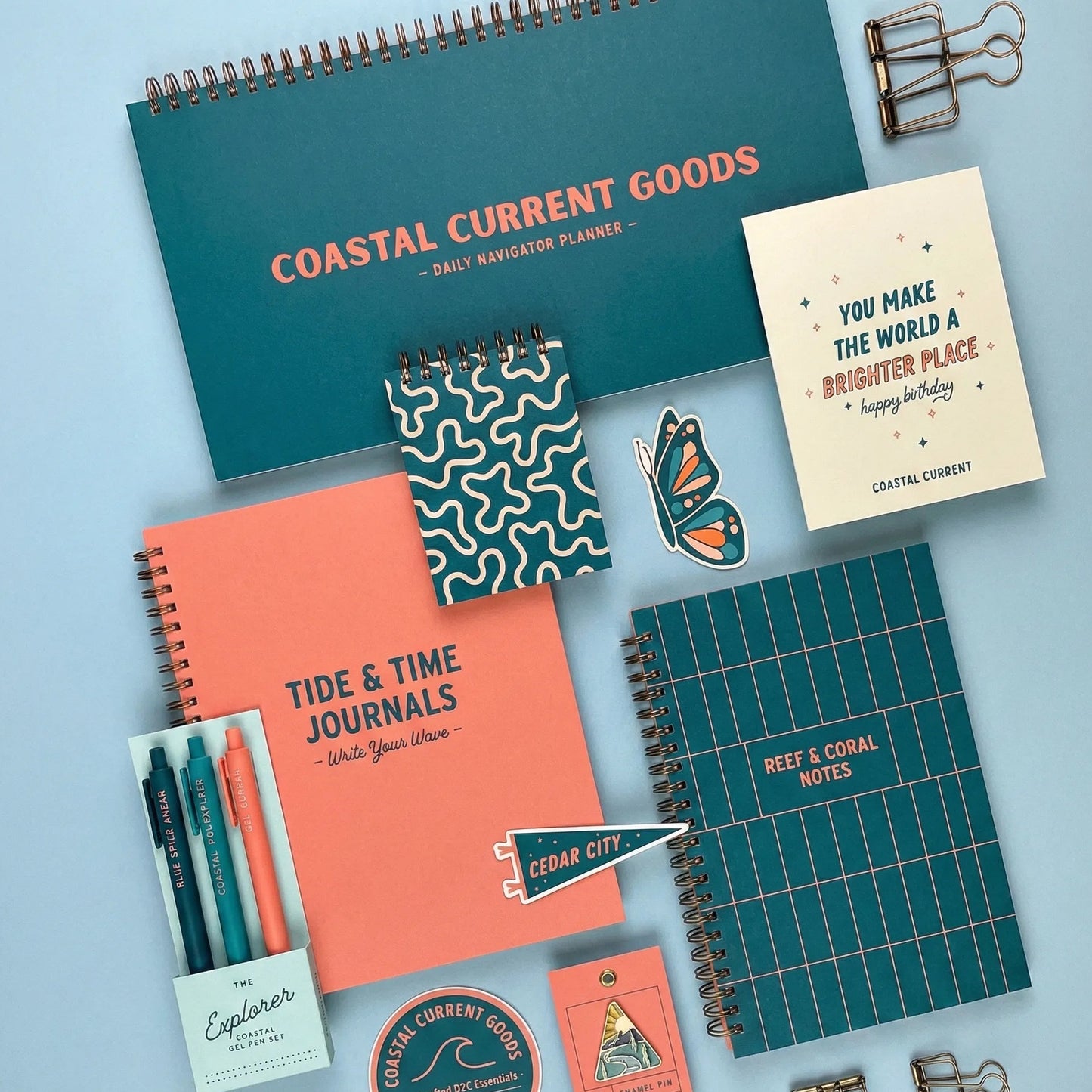 Branded Stationery & Merchandise