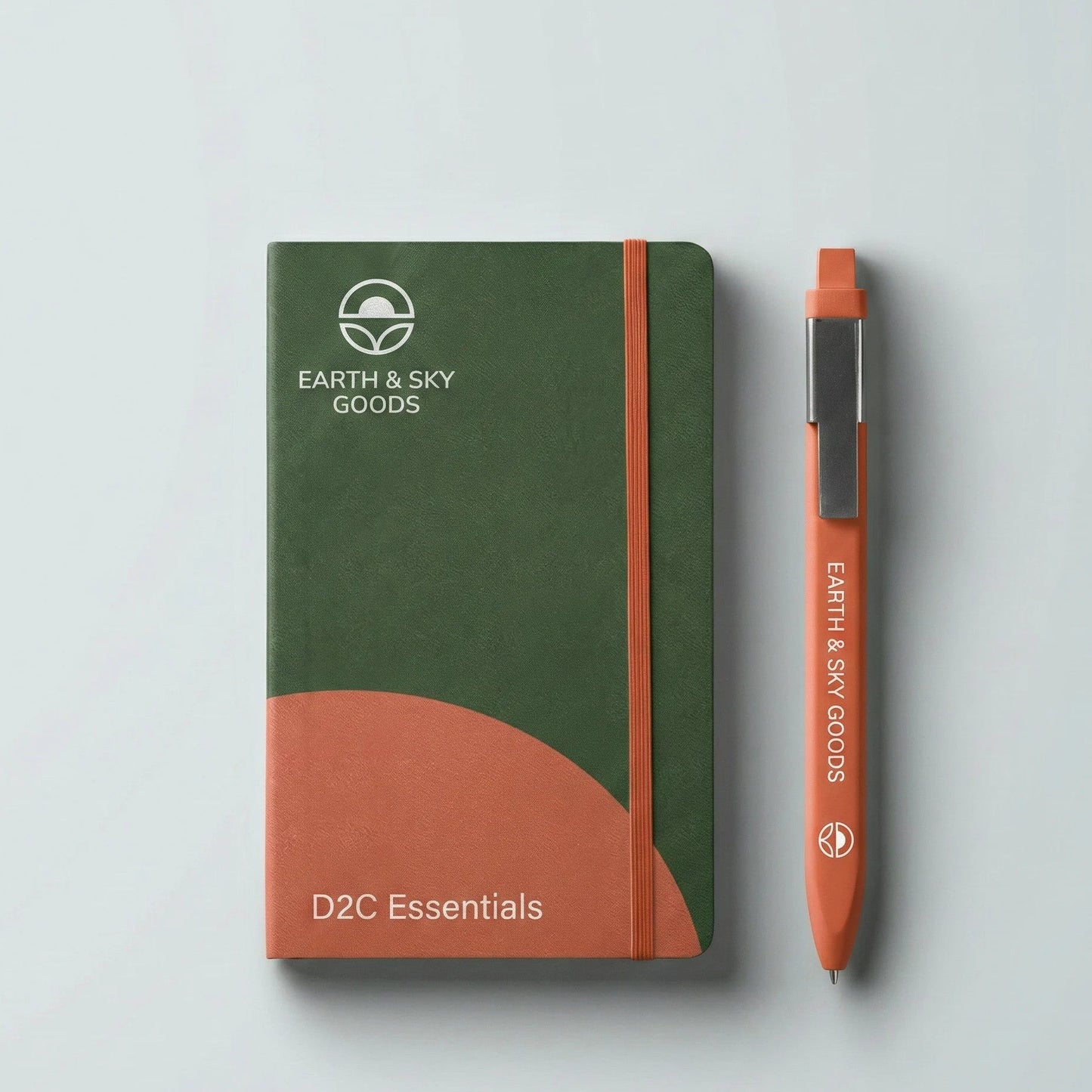 Branded Stationery & Merchandise