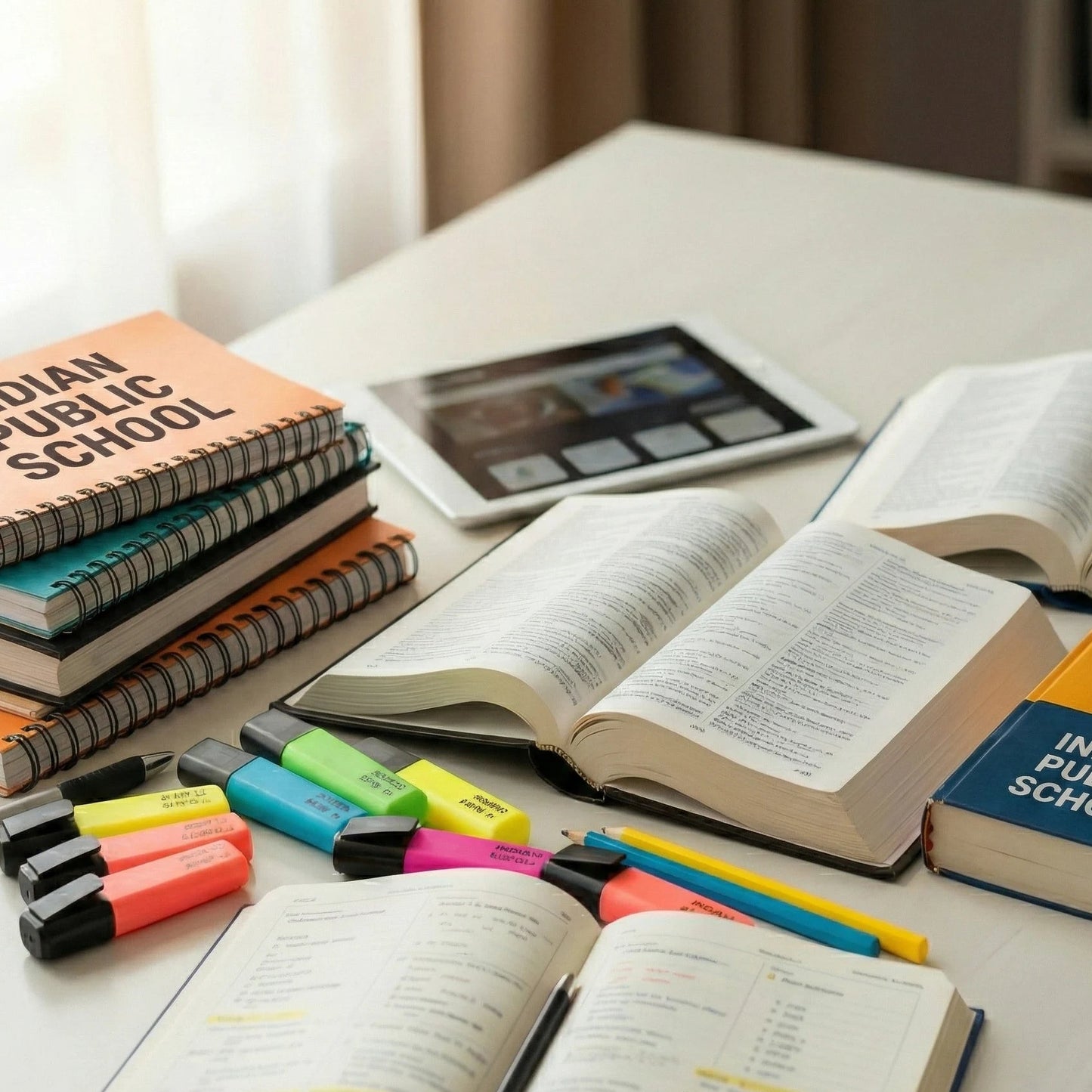 Question Papers & Study Material