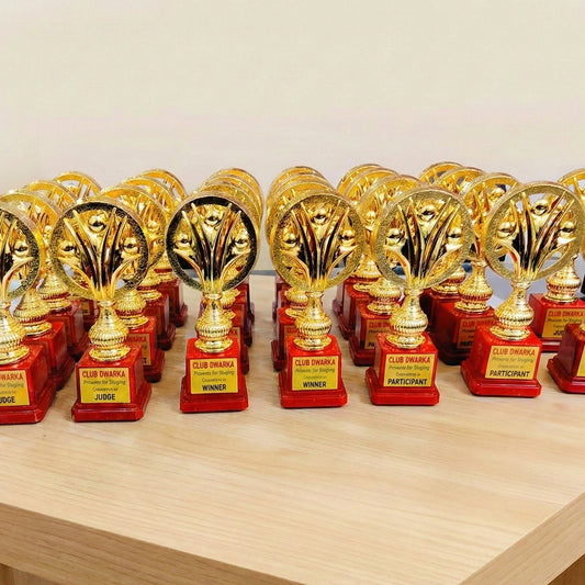 Certificates & Awards